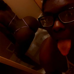 OnlyFans Model BrieAnna Minx in Bathroom