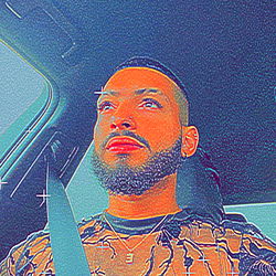 Angeleno Rafaelo's OnlyFans Model Photo: Driving in the City