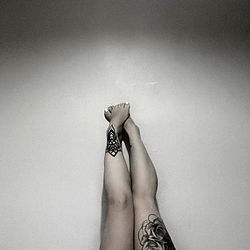 jades pretty feet 👣✨ photo