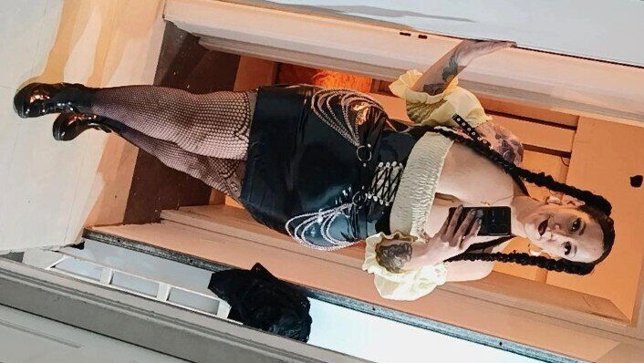 👑 𝕾𝖈𝖆𝖗𝖑𝖊𝖙𝖙 𝖌𝖔𝖉𝖉𝖊𝖘𝖘 𝖔𝖋 𝖋𝖊𝖙𝖎𝖘𝖍𝖊𝖘 👑 photo