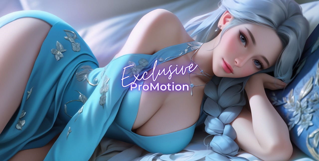 Exclusive ProMotion™ photo