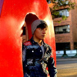 Adrien: A Fashionable Journey Through Villavicencio, Colombia