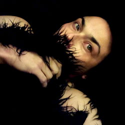 Intimate Portrait of Midian, aka AbnormalAttraction, in the Midian Collection