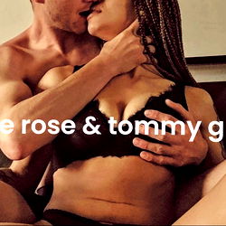 Kylie and Tommy photo