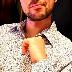 Model Raul D Alessio - Barcelona