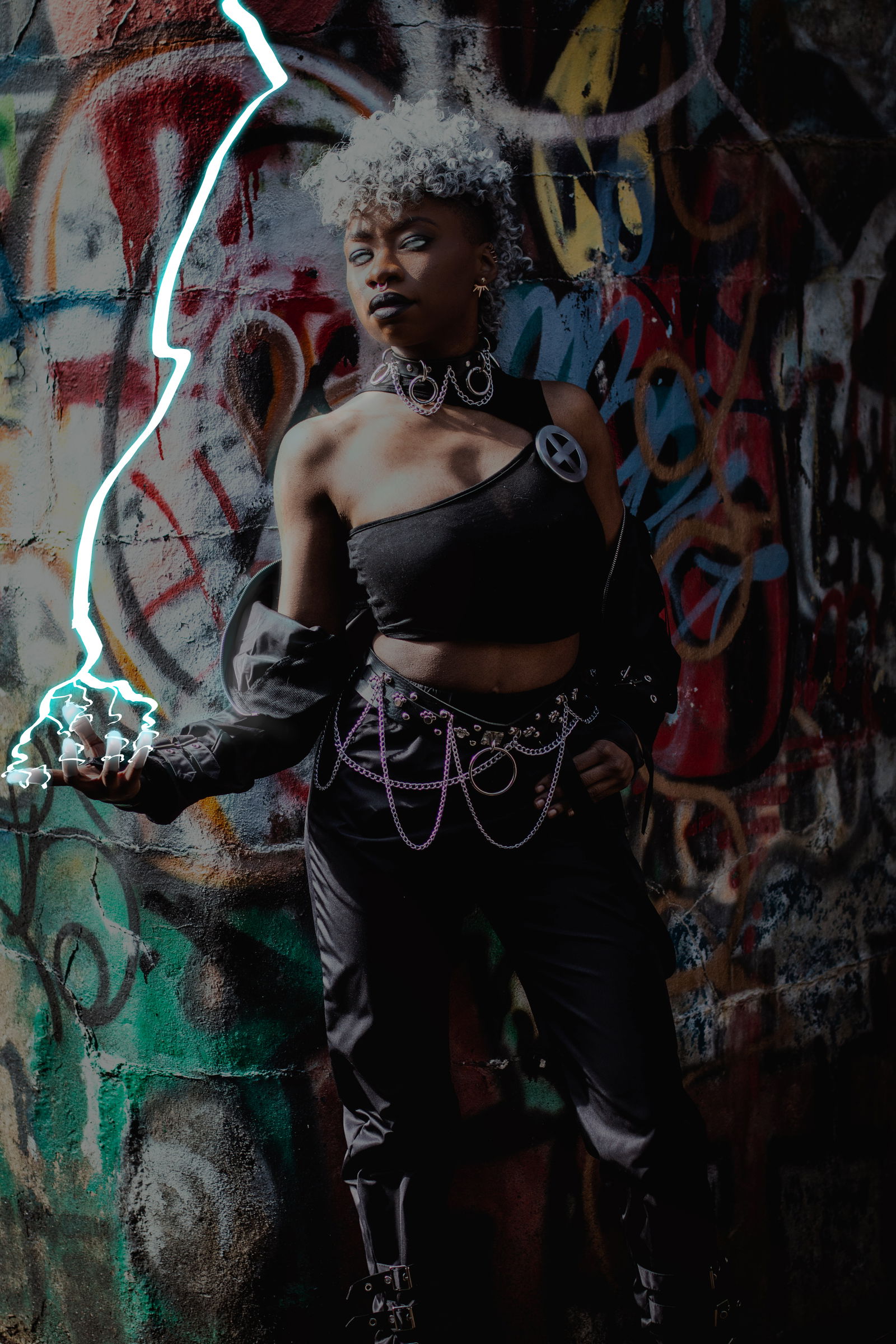 Harum-Scarum Cosplay photo