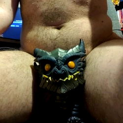 Only Bens, a model who embraces fantasy and playfulness in his content.