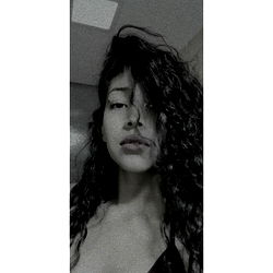 Striking Portrait of Amy Oyola, Colombian Model and Actress