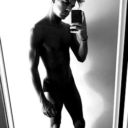 AntoineSbz Model Photoshoot - France, Paris