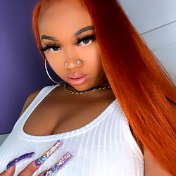 Annie, The Red-Hair Goddess