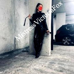 Model Photo of Mistress Anna-jonson