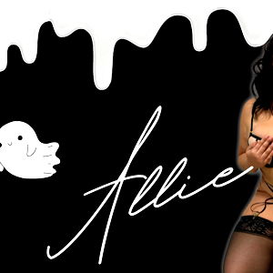 Allie - Your new goth girlfriend photo