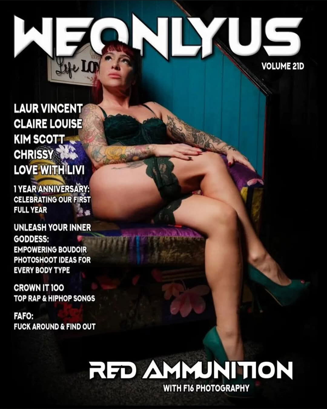 Red Ammunition photo