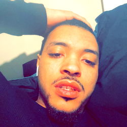 Ashtin, a 25-year-old male model from the United States.