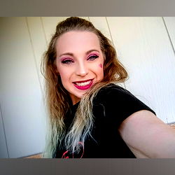 Candid Portrait of Onlyfans Model Barbie94