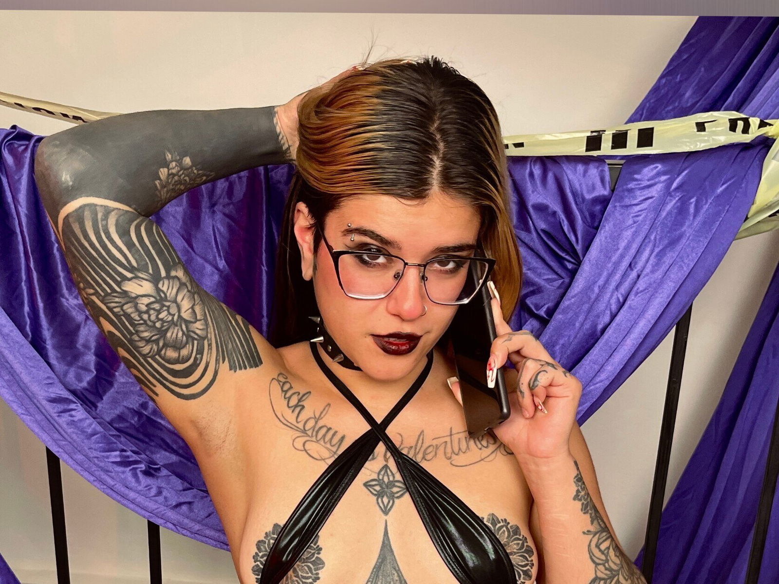 Mistress Jynx 🔥 photo