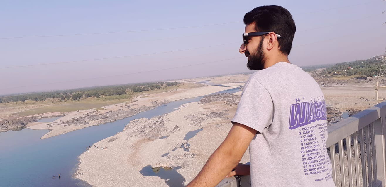 Ahmad hayat khan photo