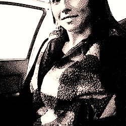 Chloe Cummins Model Photograph