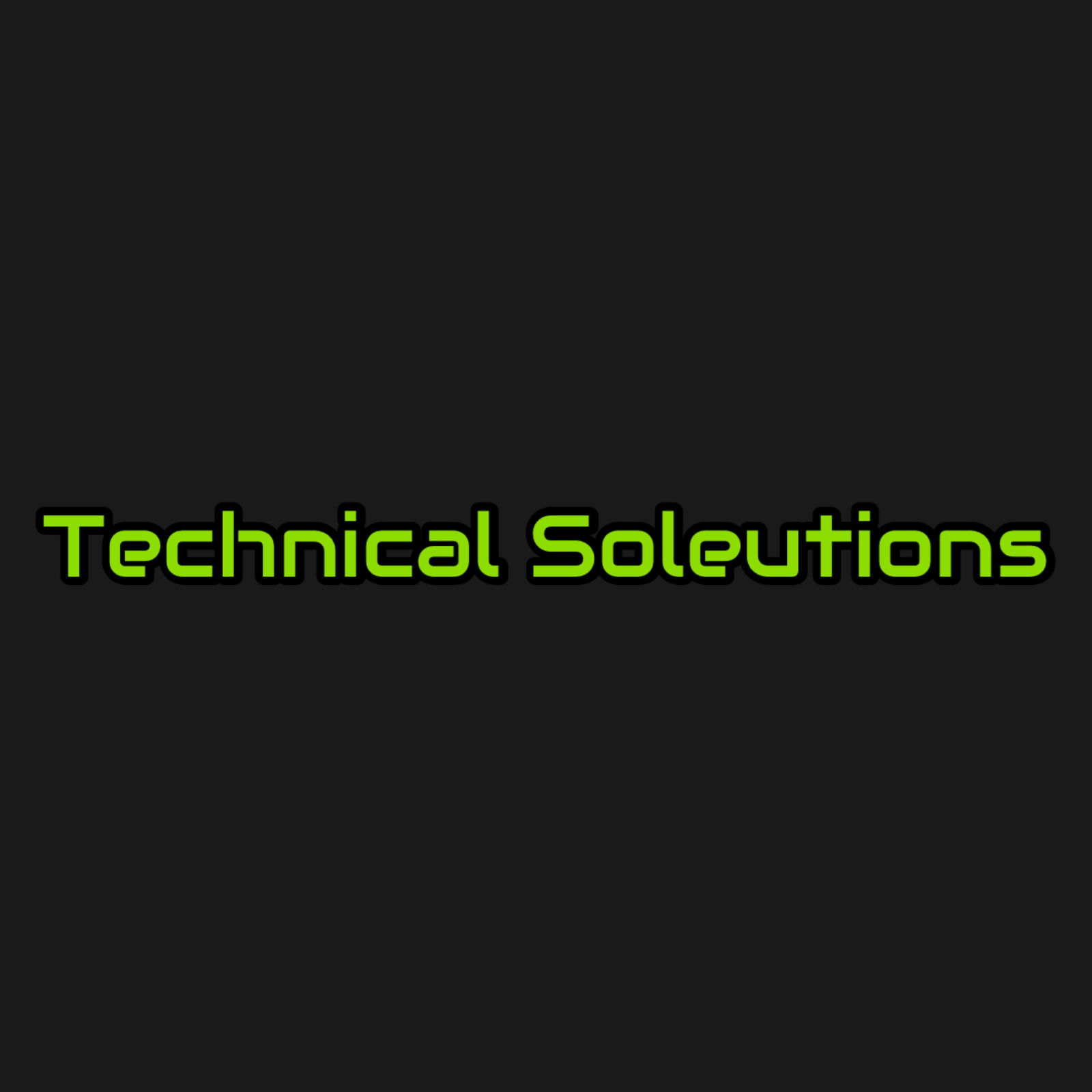 Technical Soleutions photo