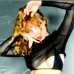 Cheeky Model Ruby_Lynx