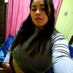 Emilia jhons in a cozy room