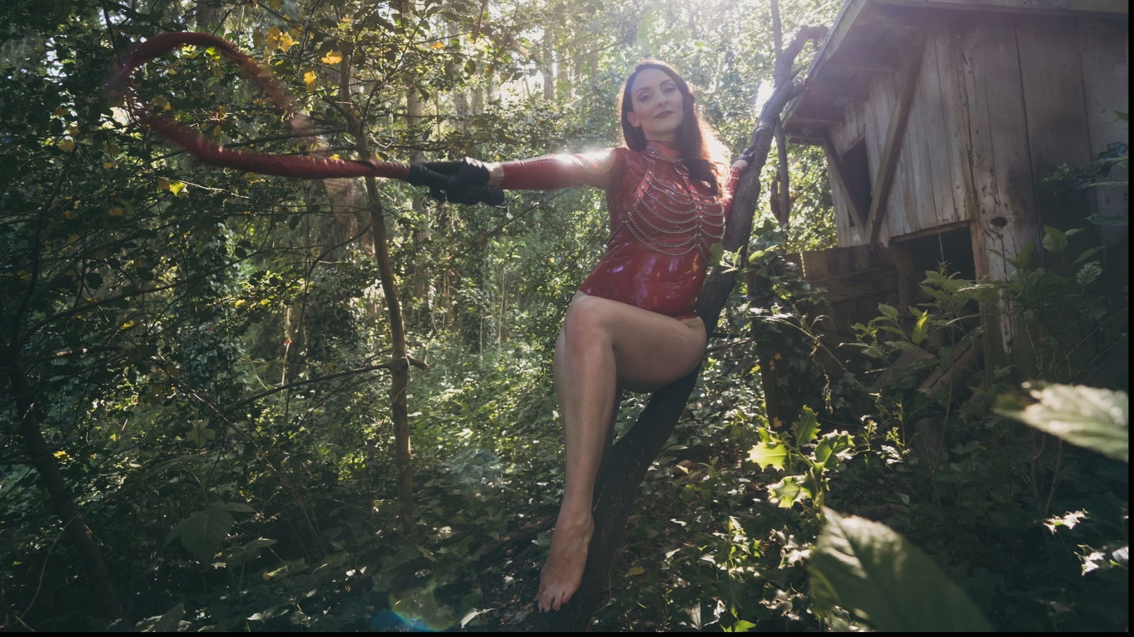 Stella Liberty: Fetish &amp; Femdom Boss photo