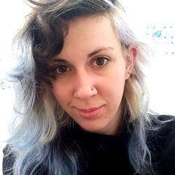 Punkyannie, a Croatian model