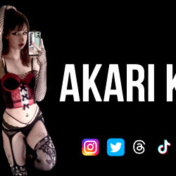 akari 🌀💫 photo