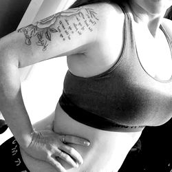 Fitness Model Michelle Jonesboro