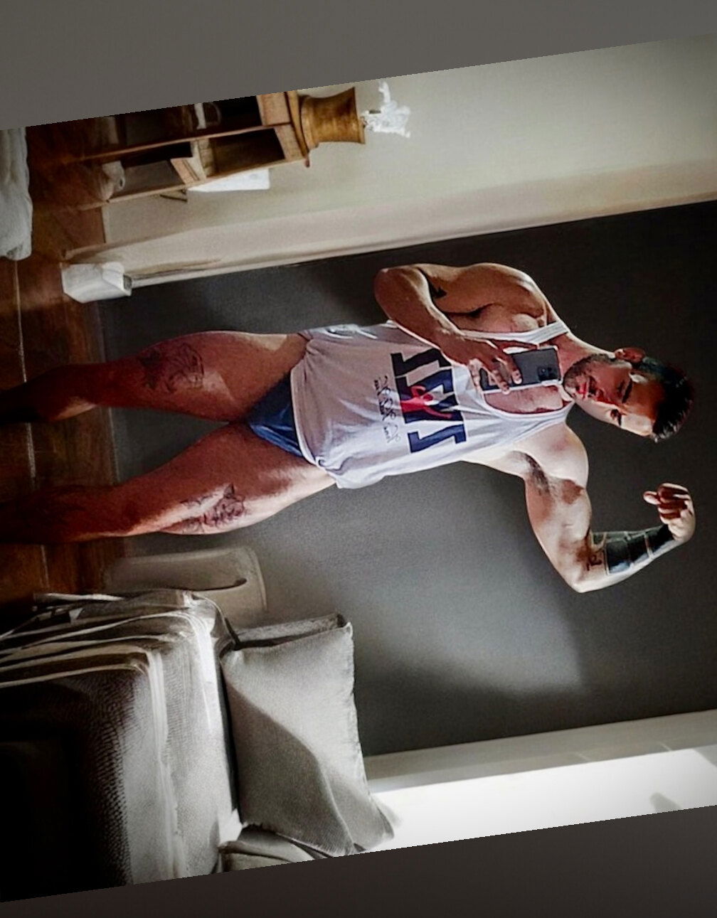 🥵 Rodri HOT   🥵 photo