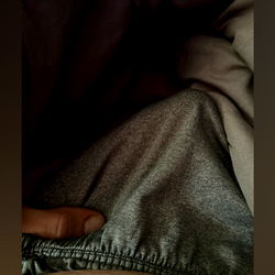 Adult Model Jay Showcasing His Physique