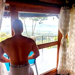 Alejofitt, Model in Colombia