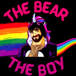 The Bear: A Character Poster