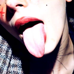 Seductive Selfie of NANI, the Argentinian OnlyFans Model