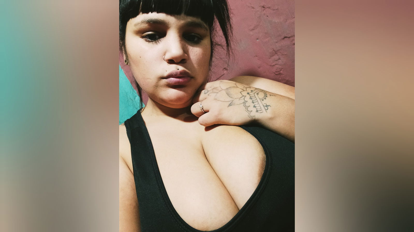 😈CHUBBY LATINA💋🔥 photo