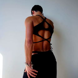 OnlyFans Model Sharing Body-Positive Message