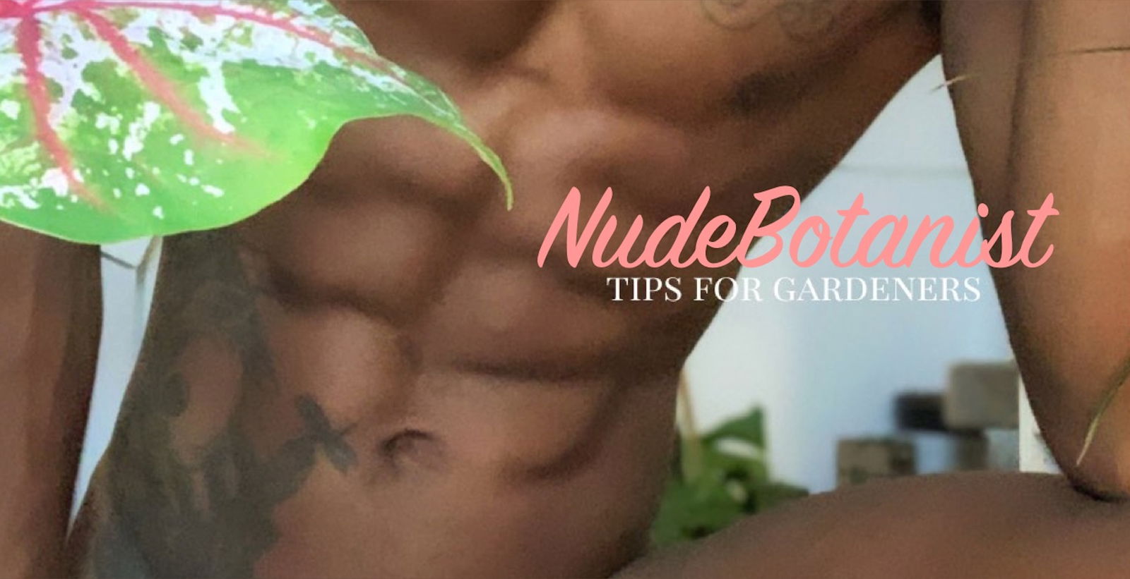 NudeBotanist Of NYC photo
