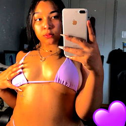 Lababy Fire, Exotic Model in Sizzling Bikini