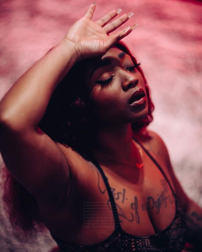 🍭🧁Mademoiselle Ohlala🧁🍭 photo