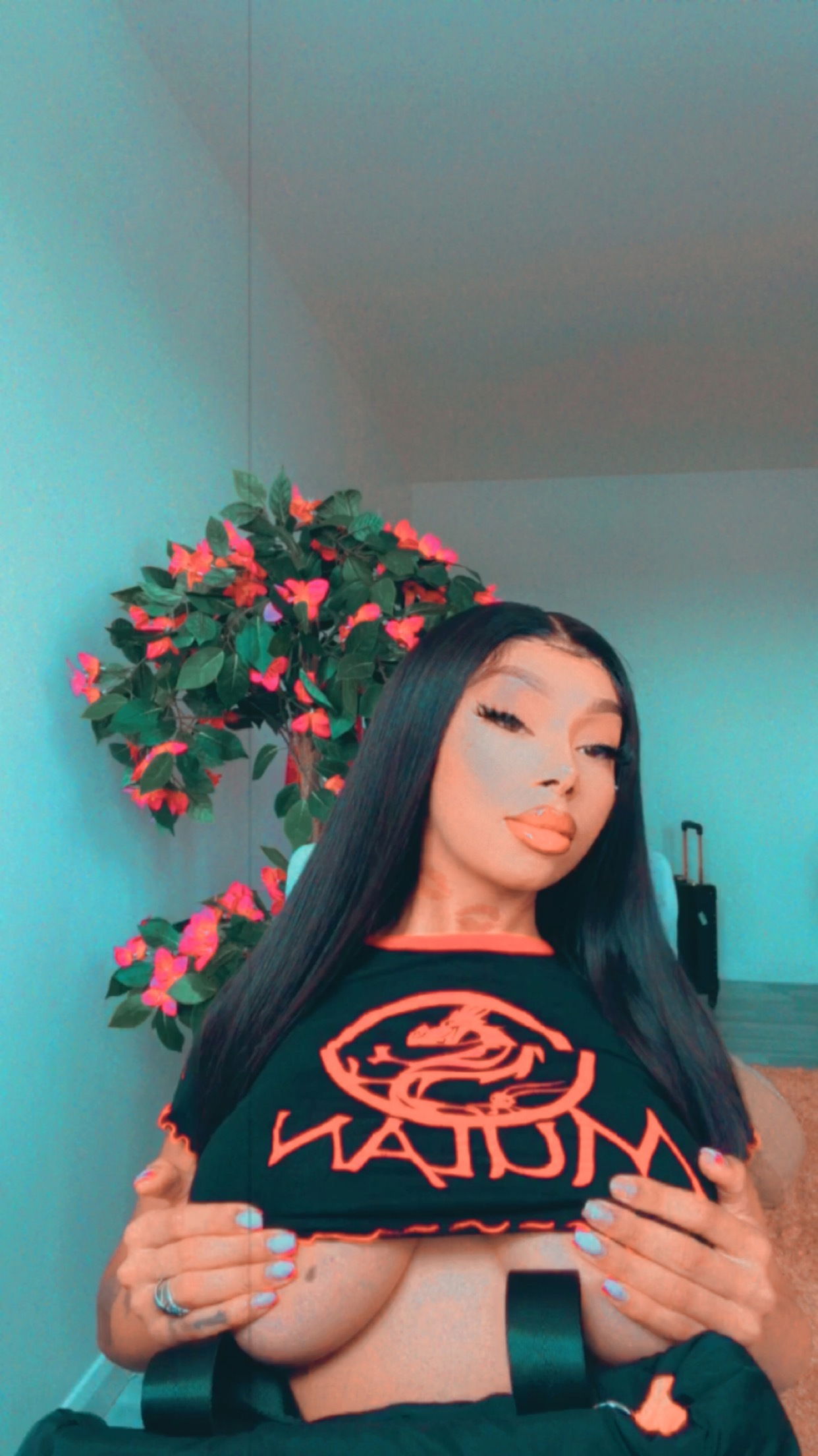 Al-matar ya goat🐐 photo