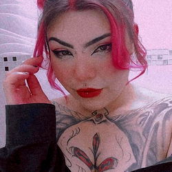 Beatrix, Curitiba's Vibrant Tattoo Model