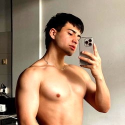 OnlyFans Model Dante Strikes a Pose for the Camera