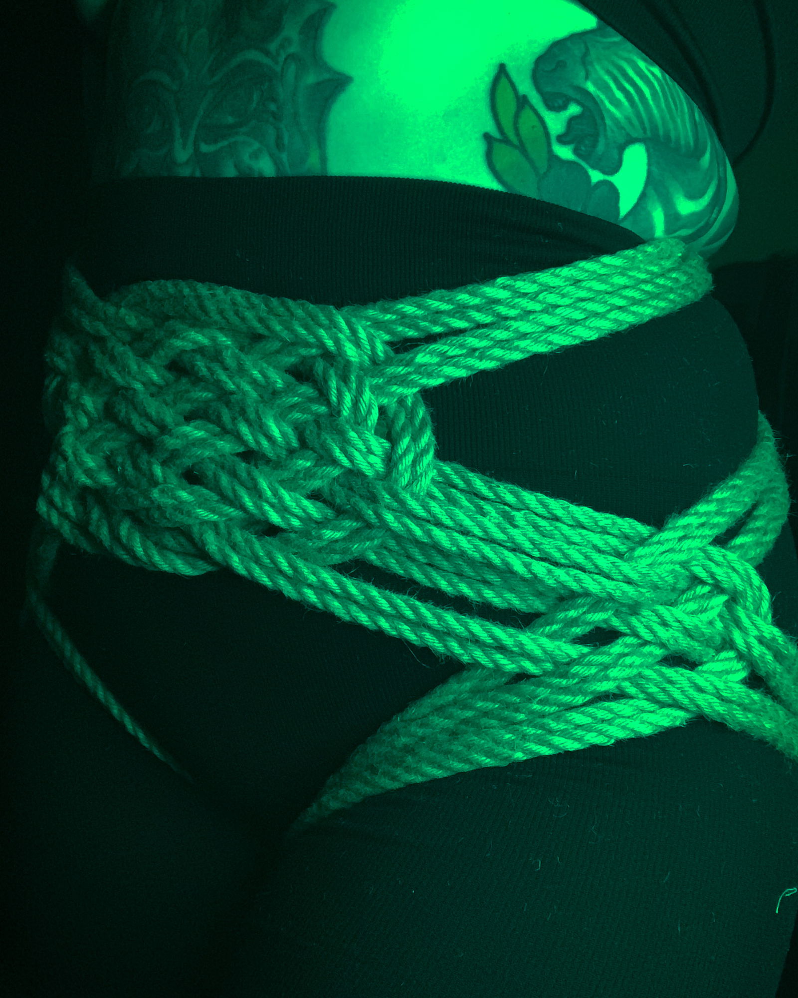 Rosy Ropes photo