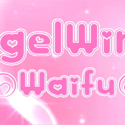 Angel Wings Waifu photo