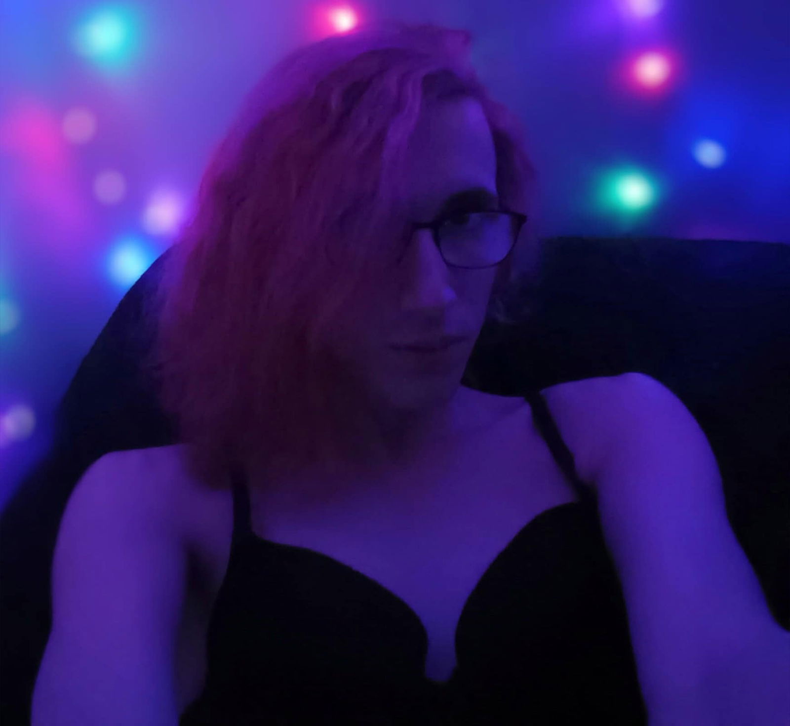 Allie Nightshade photo