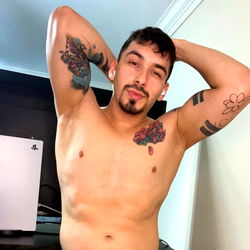 Famous Onlyfans Model Manny: Uniquely Shirtless, Tattooed Charm