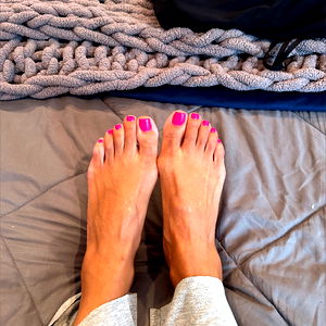 ValentineBabyToes photo