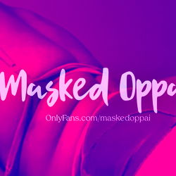 MaskedOppai photo