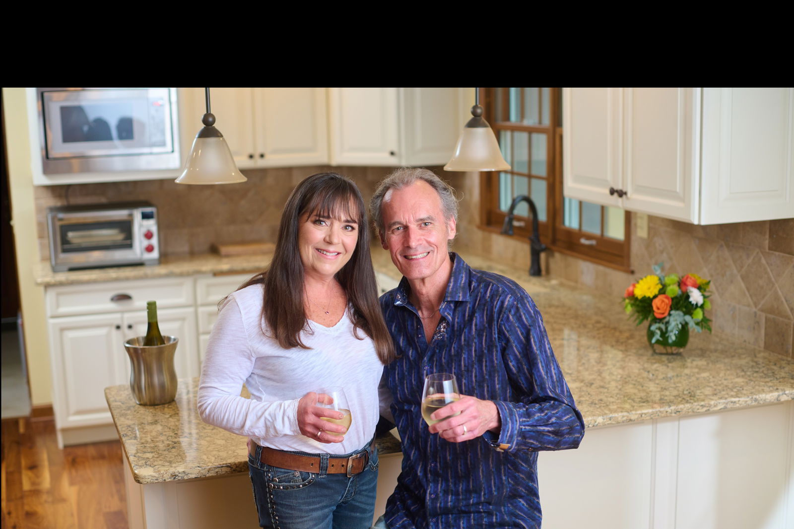 Sexy Happy Couple photo