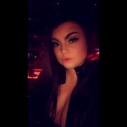 Model Photo of Aeriel on Onlyfans